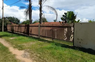 Chácara com 3 dormitórios à venda, 7000 m² por r$ 500.000,00 - dirceu (distrito de marilia) - marília/sp