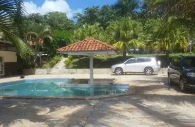 Chácara com 4 dormitórios à venda, 5000 m² por r$ 950.000,00 - parque serra dourada - marília/sp