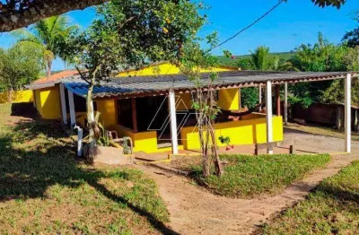 Chácara com 3 dormitórios à venda – verana parque alvorada – marília/sp
