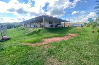 Chácara com 3 dormitórios à venda, 1800 m² por r$ 397.000,00 - senador salgado filho - marília/sp