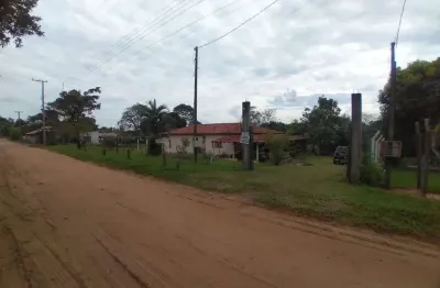 Chácara com 5 dormitórios à venda, 5000 m² por r$ 580.000 - padre nobrega - marília/são paulo