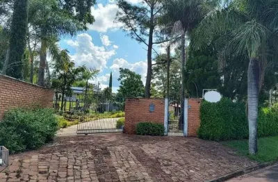 Chácara com 3 dormitórios à venda, 4000 m² por r$ 1.250.000,00 - sítios de recreio santa carolina - marília/sp