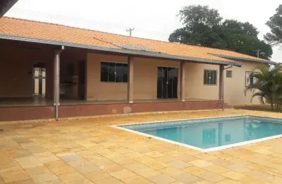 Chácara com 3 dormitórios, 3250 m² - venda por r$ 1.450.000,00 ou aluguel por r$ 8.000,00/mês - sítios de recreio santa carolina - marília/sp
