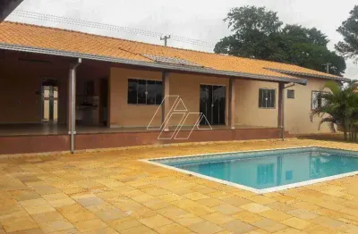 Chácara com 3 quartos (1 suíte) à venda ou locação no sítios de recreio santa carolina – sítios de recreio santa carolina, marília/sp