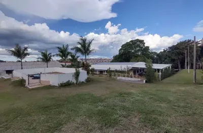 Chácara com 2 dormitórios à venda, 5000 m² por r$ 1.650.000,00 - nobrega - marília/sp