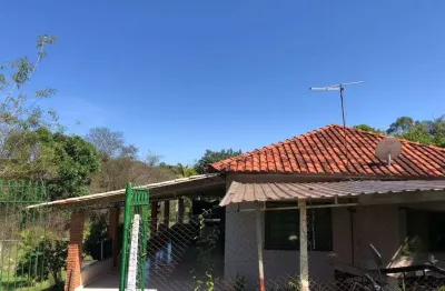 Chácara com 3 dormitórios à venda, 5000 m² por r$ 435.000,00 - marília - marília/sp