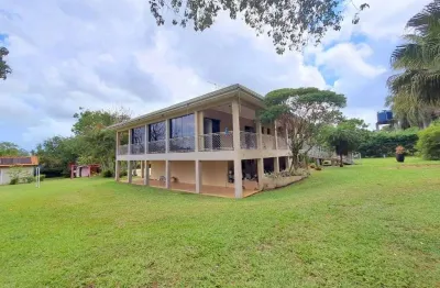 Chácara com 4 dormitórios, 5200 m² - venda por r$ 2.500.000,00 ou aluguel por r$ 6.000,02/mês - residencial vale verde - marília/sp