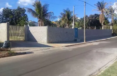 Chácara com 4 dormitórios à venda, 3300 m² por r$ 1.250.000,00 - sítios de recreio santa rosa (padre nóbrega) - marília/sp