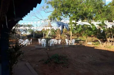Chácara com 1 dormitório à venda, 1500 m² por r$ 260.000,00 - conjunto residencial luiz egydio de cerqueira césar - marília/sp