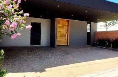 Casa com 3 dormitórios à venda, 220 m² por r$ 1.420.000 - esmeralda residence ii - marília/sp repleta de armarios e ar condicionado
