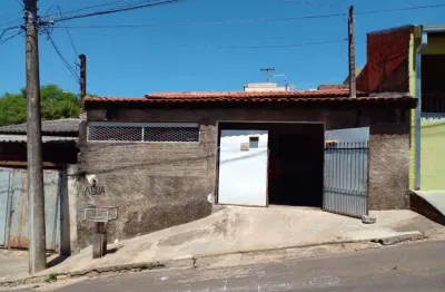 Casa com 3 dormitórios à venda, 100 m² por r$ 180.000,00 - professor antônio da silva penteado - marília/sp