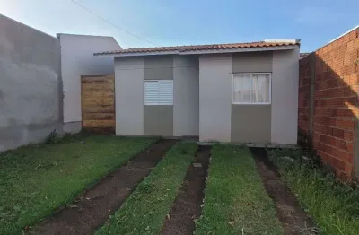 Casa com 2 dormitórios à venda, 46 m² por r$ 215.000,00 - expedicionário alberto herrera - marília/sp