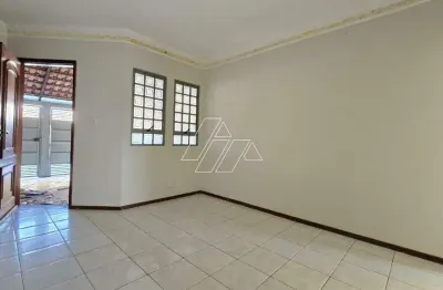 Casa com 2 dormitórios à venda, 90 m² por r$ 280.000,00 - jardim nacional - marília/sp