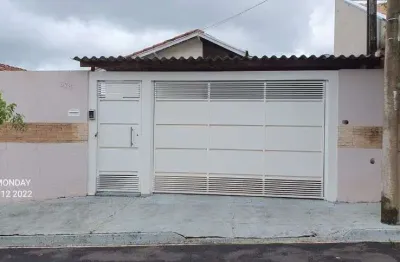 Casa com 2 dormitórios à venda, 60 m² por r$ 215.000,00 - conjunto habitacional lindomar gomes de carvalho - marília/sp