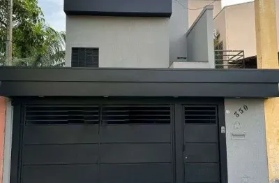 Casa com 4 dormitórios à venda por r$ 600.000,00 - jardim portal do sol - marília/sp