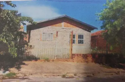 Casa com 2 dormitórios à venda, 70 m² por r$ 135.000,00 - professora liliana de sousa gonzaga - marília/sp