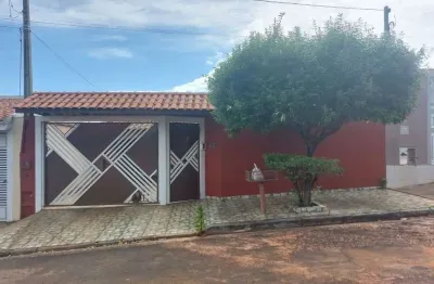 Casa com 3 dormitórios à venda por r$ 350.000,00 - palmital - marília/sp