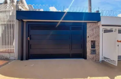 Casa com 3 dormitórios à venda, 100 m² por r$ 430.000,00 - vila real - marília/sp