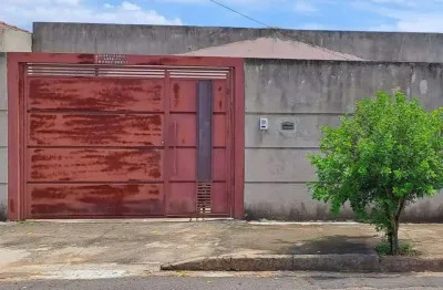 Casa com 3 dormitórios à venda por r$ 280.000,00 - jardim américa - marília/sp