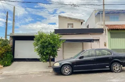 Casa com 1 dormitório à venda, 200 m² por r$ 350.000,00 - jardim paraíso - marília/sp