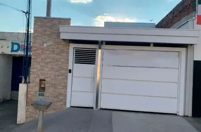 Casa à venda, 2 quartos, 2 vagas, jardim marília - marília/sp