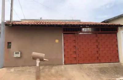 Casa com 2 dormitórios à venda, 60 m² por r$ 195.000,00 - professor antônio da silva penteado - marília/sp