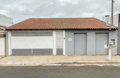 Casa com 3 dormitórios à venda, 198 m² por r$ 660.000,00 - jardim parati - marília/sp