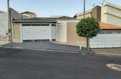 Casa com 3 dormitórios à venda, 140 m² por r$ 440.000,00 - altos do palmital - marília/sp