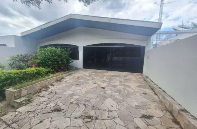 Casa com 5 quartos e 4 vagas para alugar no centro – marília/sp