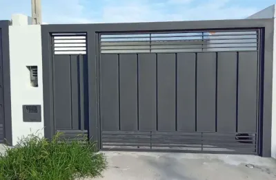 Casa com 2 dormitórios à venda, 58 m² por r$ 250.000,00 - jardim santa antonieta - marília/sp