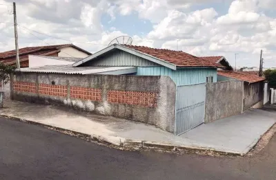Casa com 4 dormitórios à venda, 102 m² por r$ 200.000,00 - palmital - marília/sp