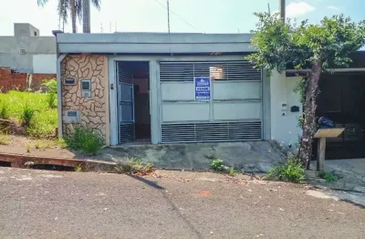 Casa com 2 dormitórios à venda, 90 m² por r$ 370.000 - jardim dom frei daniel tomasella - marília/sp