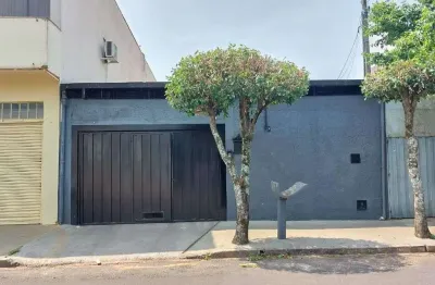 Casa com 3 dormitórios à venda, 1 m² por r$ 450.000,00 - parque são jorge - marília/sp