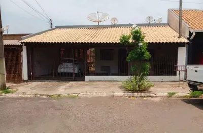Casa com 2 dormitórios à venda, 90 m² por r$ 170.000 - palmital - marília/sp