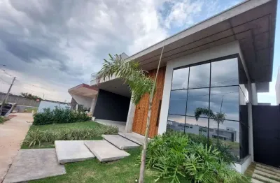 Casa com 3 dormitórios à venda, 194 m² por r$ 1.790.000,00 - parque das esmeraldas 2 - marília/sp