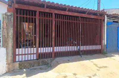 Casa com 2 dormitórios à venda, 70 m² por r$ 180.000,00 - jardim santa antonieta - marília/sp