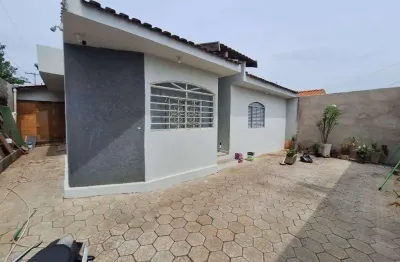Casa com 3 dormitórios à venda, 110 m² por r$ 350.000,00 - jardim monte castelo - marília/sp
