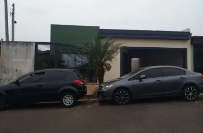 Casa com 4 dormitórios à venda, 190 m² por r$ 600.000,00 - jardim universitário - marília/sp