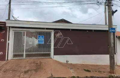 Casa com 4 dormitórios à venda, 110 m² por r$ 170.000,00 - parque das nações - marília/sp