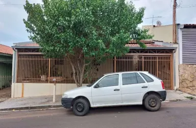Casa com 3 dormitórios à venda, 151 m² por r$ 380.000,00 - palmital - marília/sp