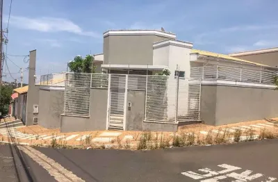 Casa com 3 dormitórios, 230 m² - venda por r$ 690.000,00 ou aluguel por r$ 3.500,00/mês - jardim portal do sol - marília/sp