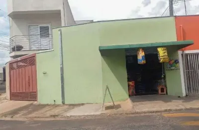 Casa com 2 dormitórios à venda, 1 m² por r$ 500.000,00 - jardim edisom da silva lima - marília/sp
