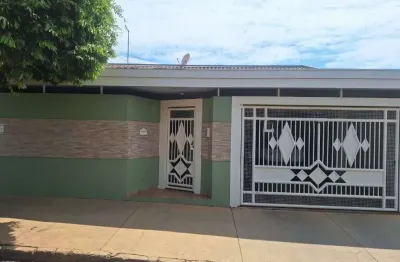 Casa com 3 dormitórios à venda, 120 m² por r$ 460.000,00 - palmital - marília/sp