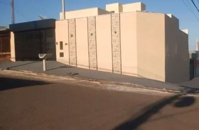 Casa com 3 dormitórios à venda, 130 m² por r$ 400.000,00 - jardim virgínia - marília/sp