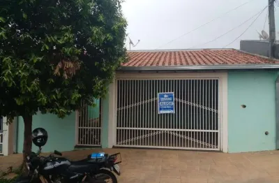Casa com 3 dormitórios à venda, 100 m² por r$ 300.000,00 - conjunto residencial alcir raineri - marília/sp