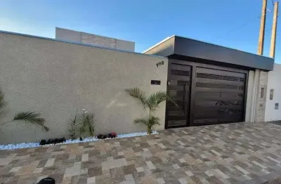 Casa com 3 quartos (1 suíte), piscina aquecida, área gourmet e 4 vagas – jardim florença, marília/sp.