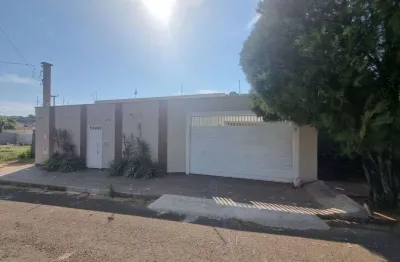 Casa - 3 suítes - locação - jardim marajá – marília/sp