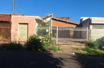 Casa com 2 dormitórios à venda, 60 m² por r$ 210.000,00 - núcleo habitacional doutor aniz badra - marília/sp