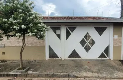 Casa com 3 dormitórios à venda, 126 m² por r$ 270.000,00 - conjunto residencial alcir raineri - marília/sp