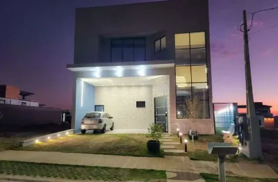 Casa com 3 dormitórios à venda, 268 m² por r$ 1.500.000,00 - loteamento residencial e comercial fazenda são sebastião - marília/sp
